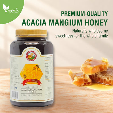 Acacia Mangium Honey 1KG