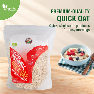 ORG Quick Oat