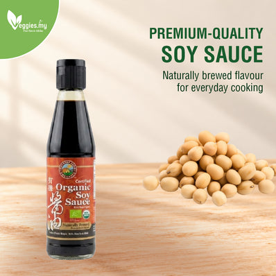 Org Premium Soy Sauce