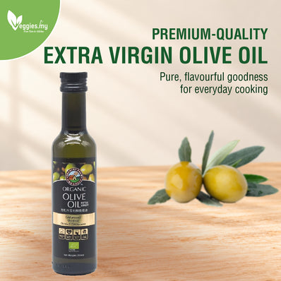 CFO ORG Extra Virgin Olive Oil 250ml