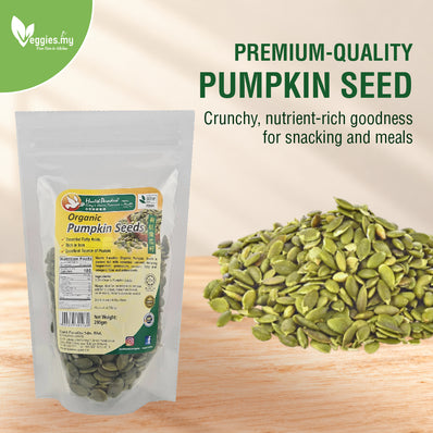 Organic Pumpkin Seed