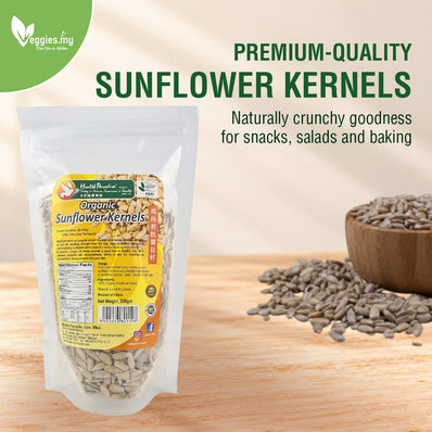 Organic Sunflower Kernels