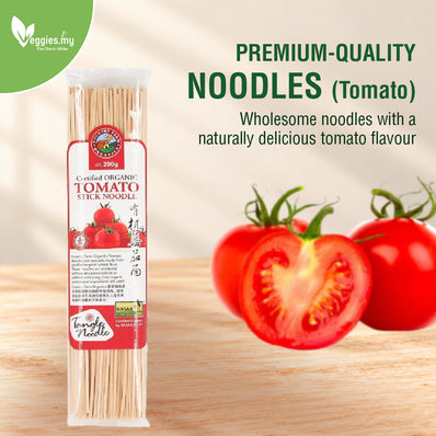 CFO ORG Stick Noodle (Tomato) 200G