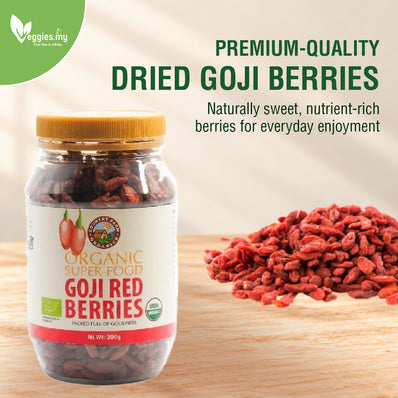 CFO ORG Dried Goji Berry 200G