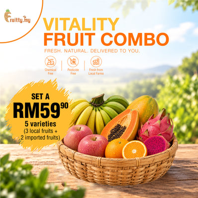 Vitality Fruit Combo Set A