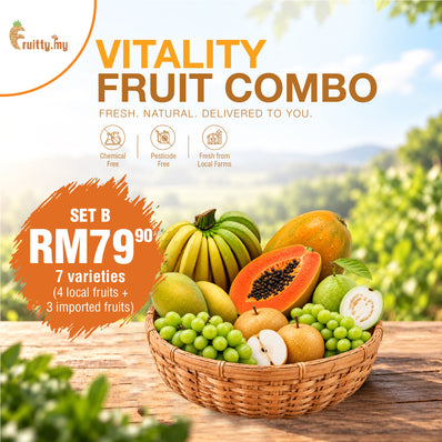 Vitality Fruit Combo Set B
