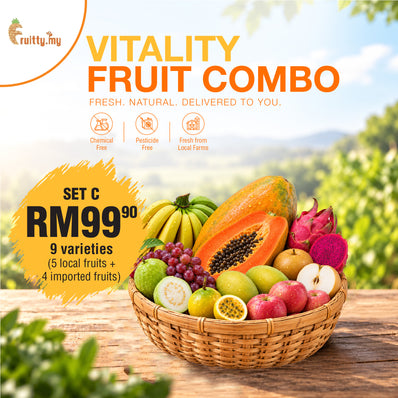 Vitality Fruit Combo Set C