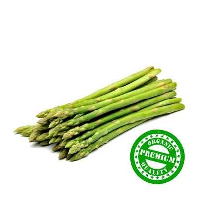Organic Asparagus