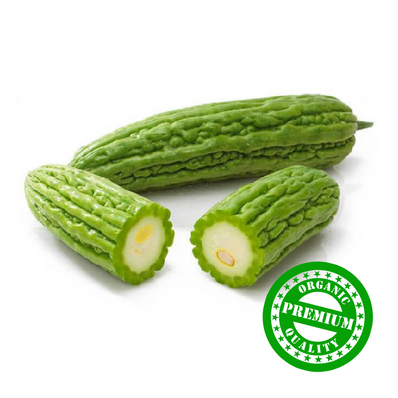 Organic Bitter Gourd