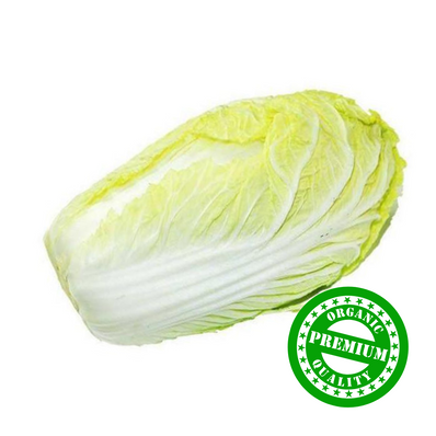 Organic Chinese Cabbage
