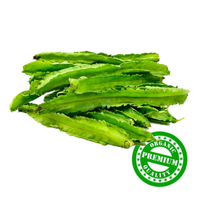 Organic Four Angled Bean