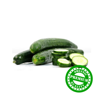 Organic Japanese Cucumber