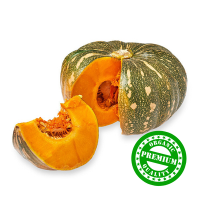 Organic Local Pumpkin
