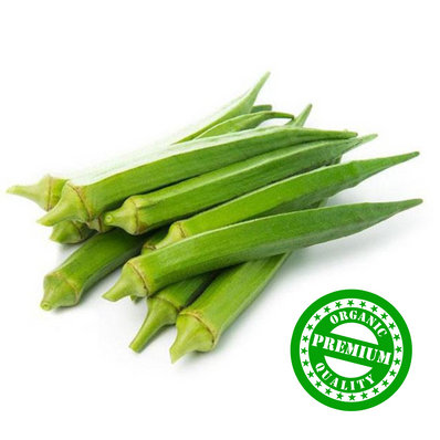 Organic Lady Finger