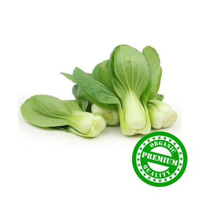 Organic Siew Pak Choy