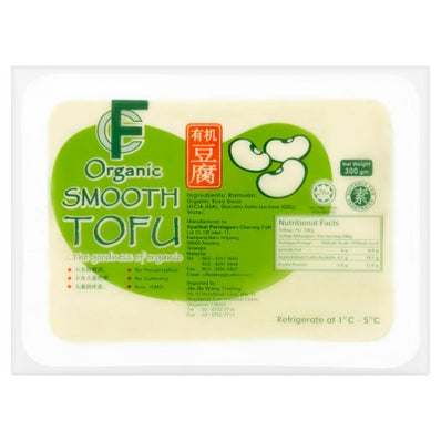 Organic Smooth Tofu
