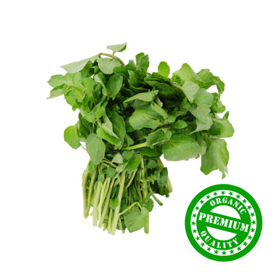 Organic Watercress