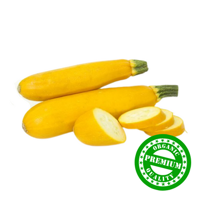 Organic Zucchini Yellow